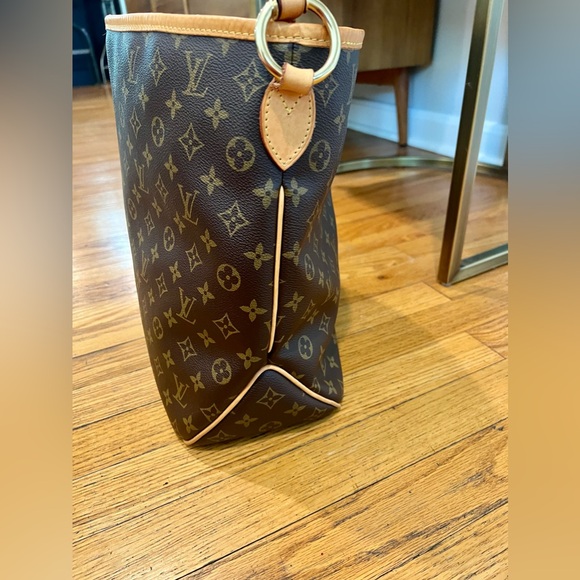 Louis Vuitton Pristine Hobo - Delightful MM - Picture 8 of 12